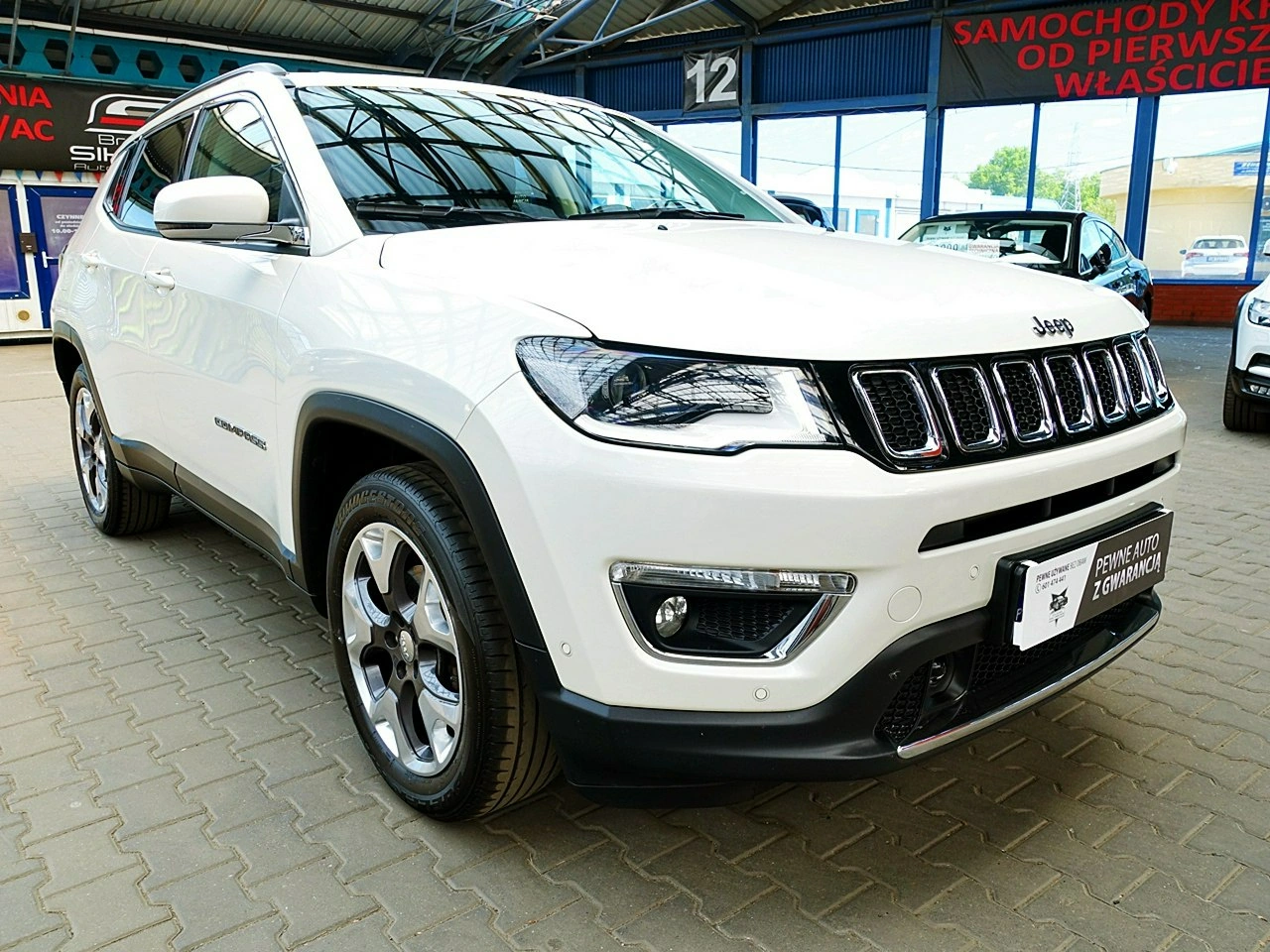 Jeep Compass - Zdjęcie 6