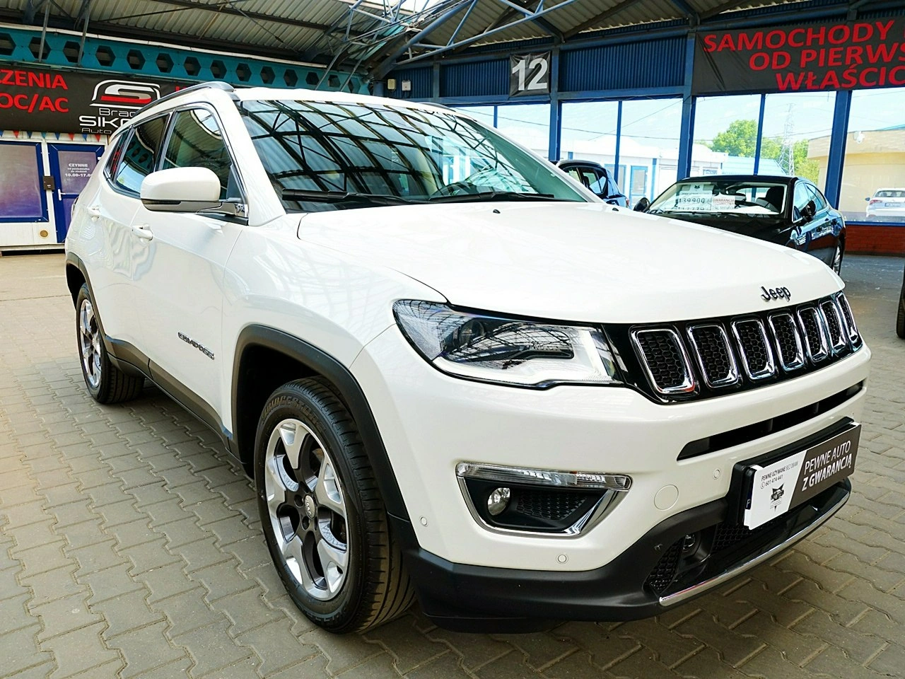 Jeep Compass - Zdjęcie 77