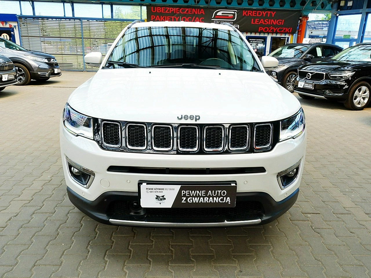 Jeep Compass - Zdjęcie 66