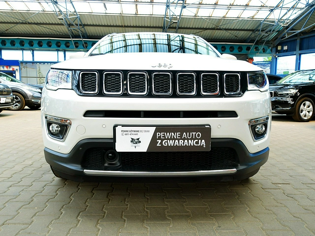Jeep Compass - Zdjęcie 73