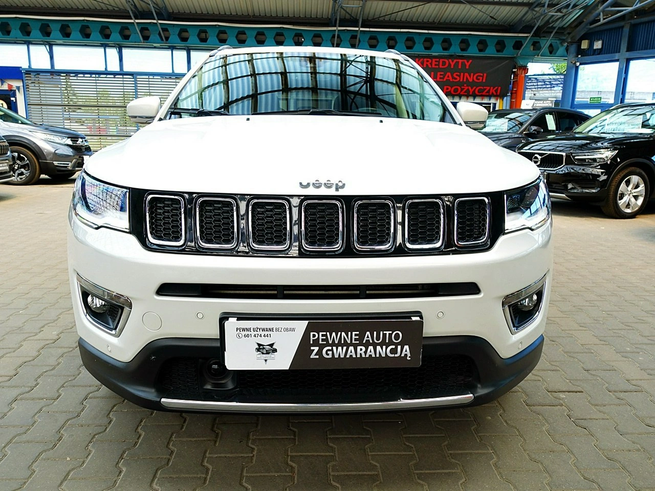 Jeep Compass - Zdjęcie 58