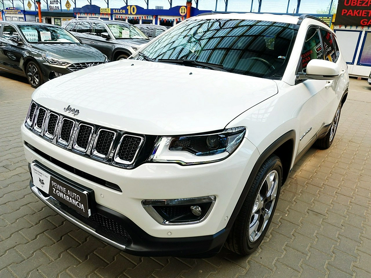 Jeep Compass - Zdjęcie 62