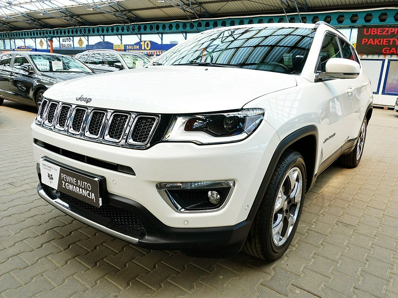 Jeep Compass - Zdjęcie 70