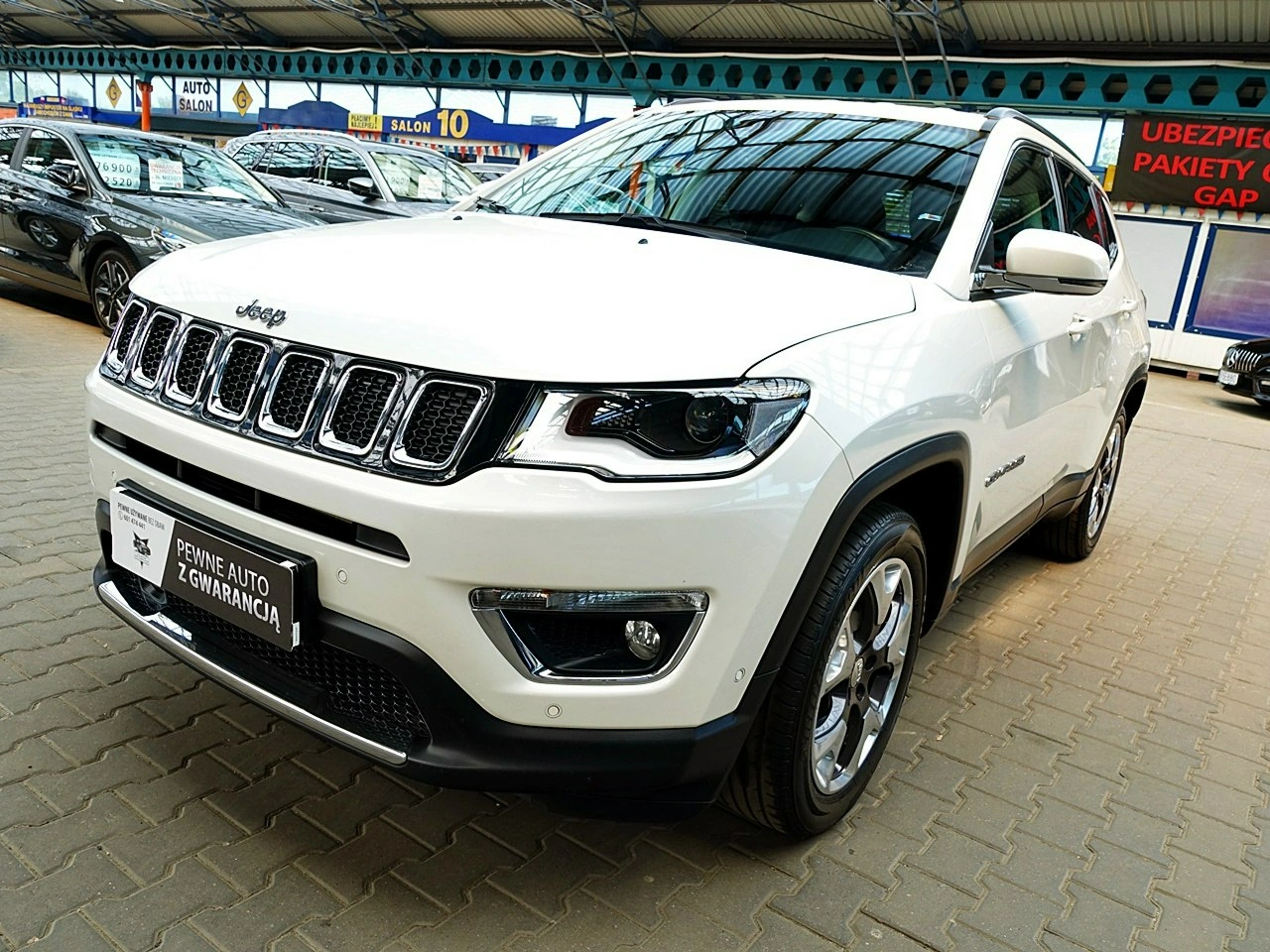Jeep Compass - Zdjęcie 76