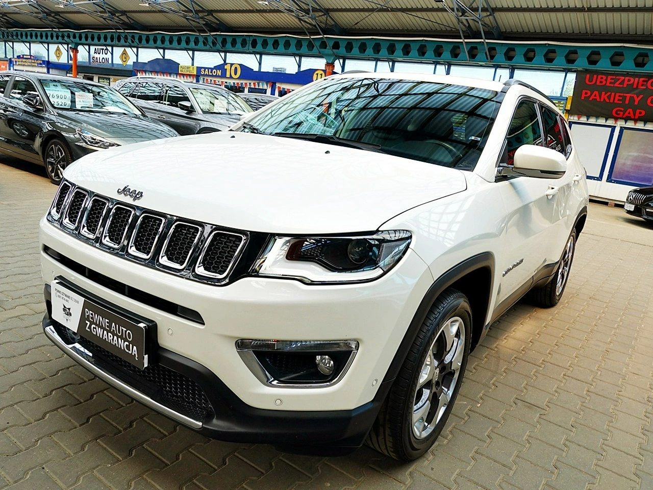 Jeep Compass - Zdjęcie 7