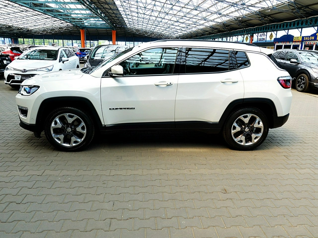 Jeep Compass - Zdjęcie 75