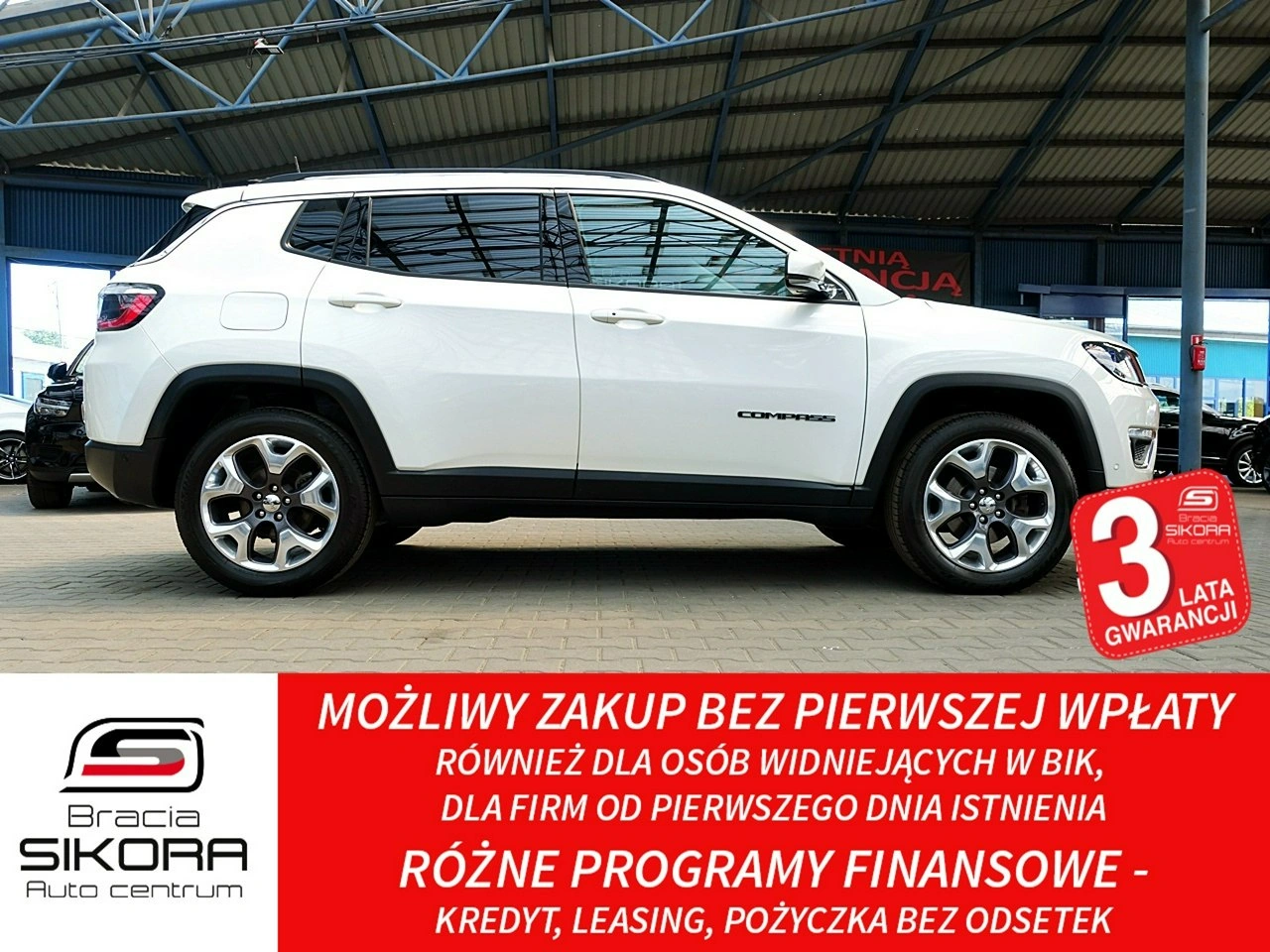 Jeep Compass - Zdjęcie 1