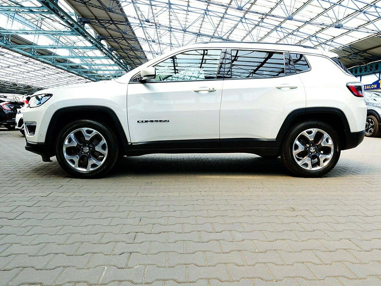 Jeep Compass - Zdjęcie 60
