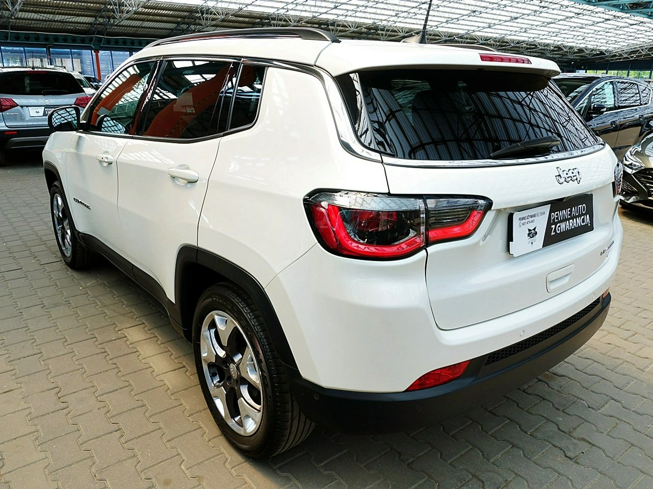 Jeep Compass - Zdjęcie 63