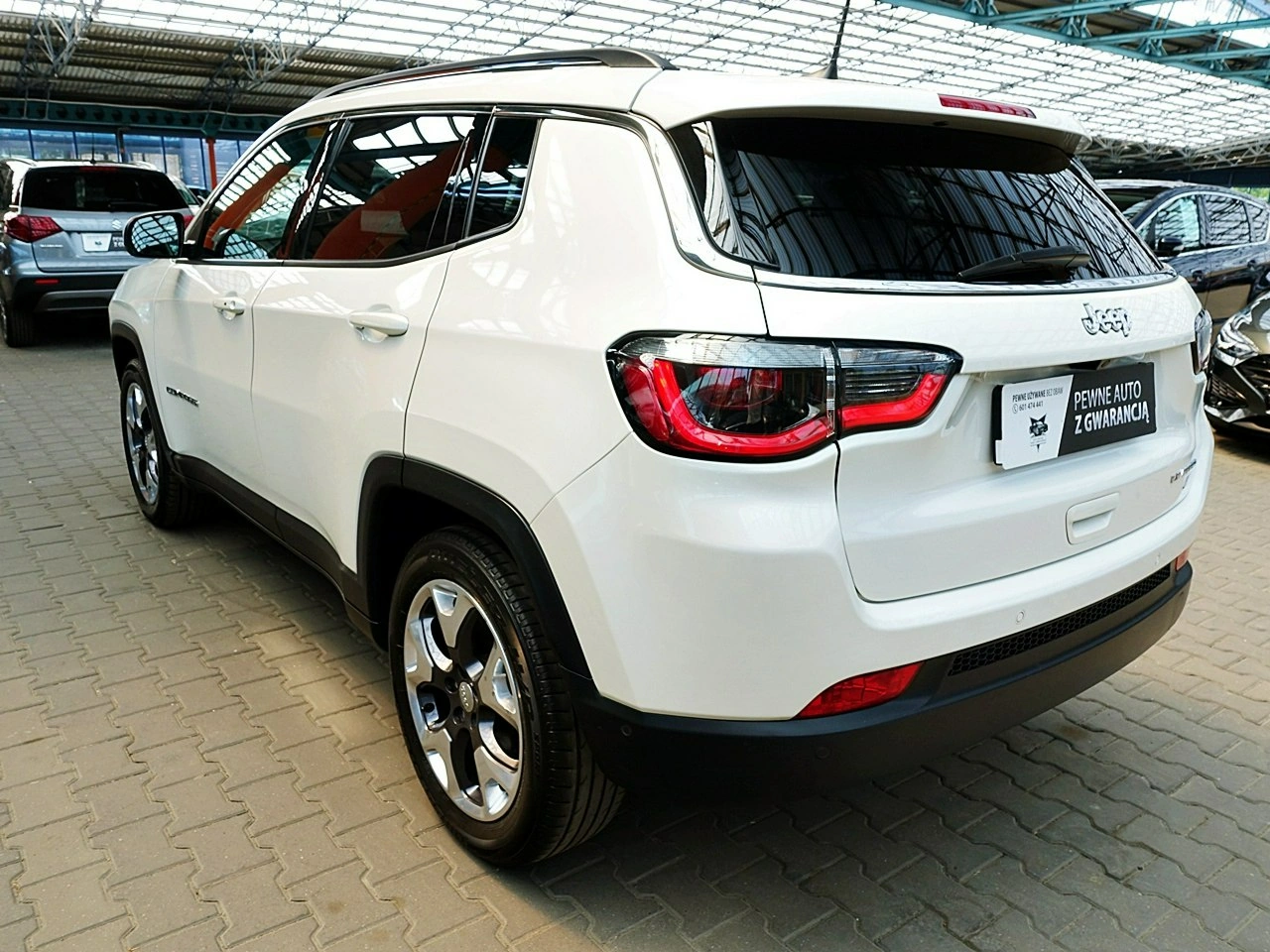 Jeep Compass - Zdjęcie 71