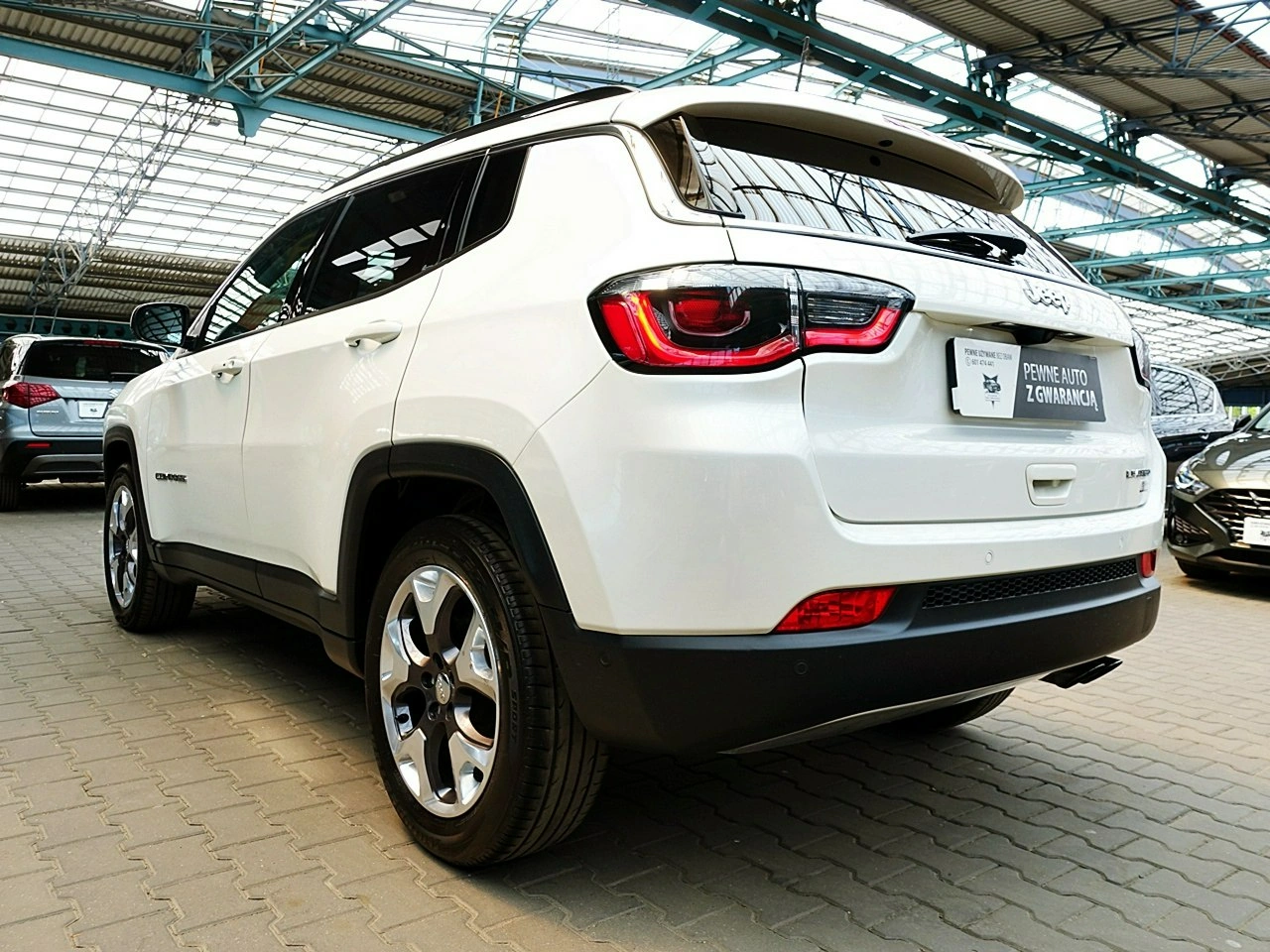 Jeep Compass - Zdjęcie 78
