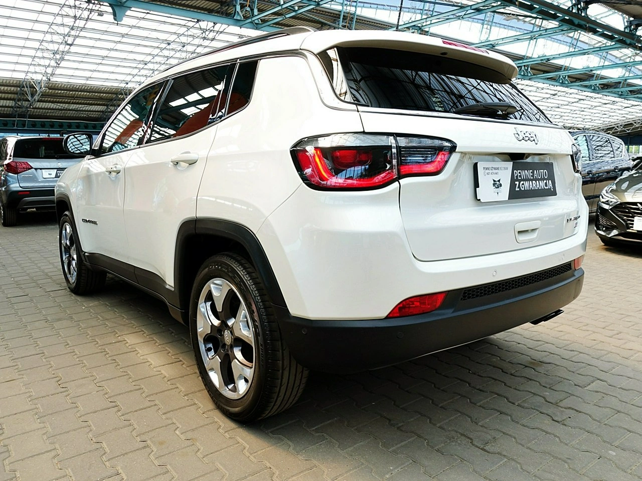 Jeep Compass - Zdjęcie 8