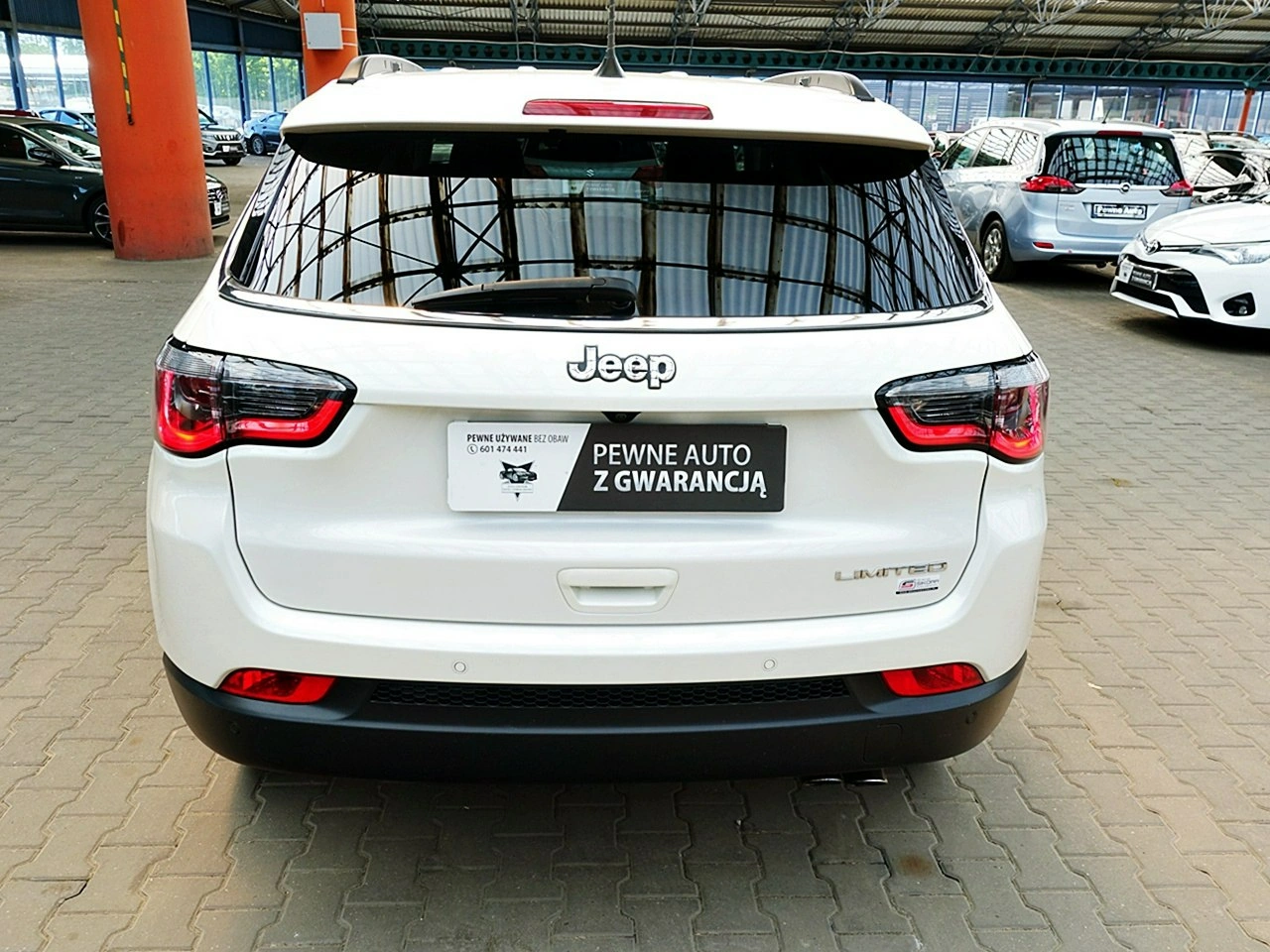 Jeep Compass - Zdjęcie 74