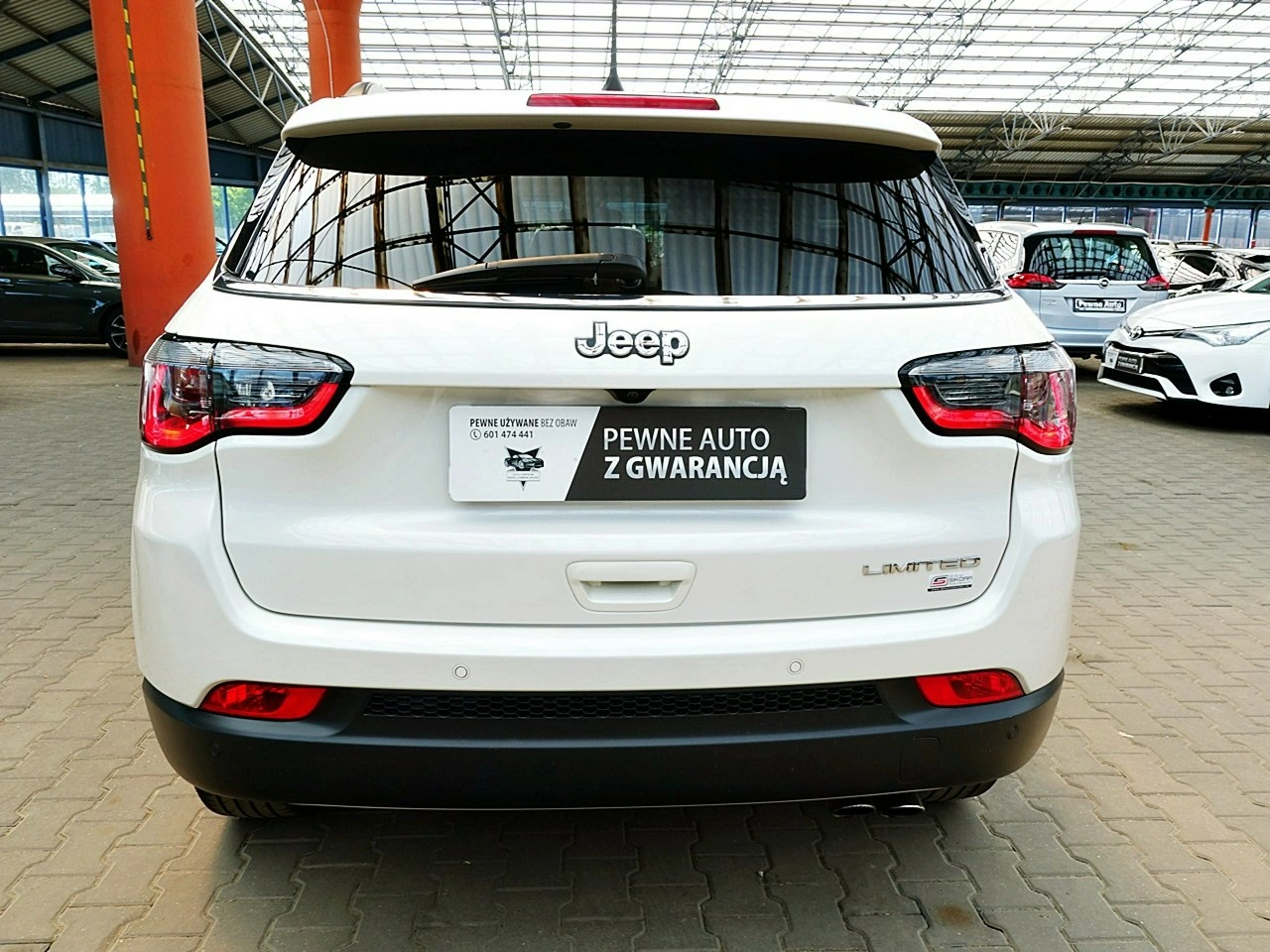 Jeep Compass - Zdjęcie 59