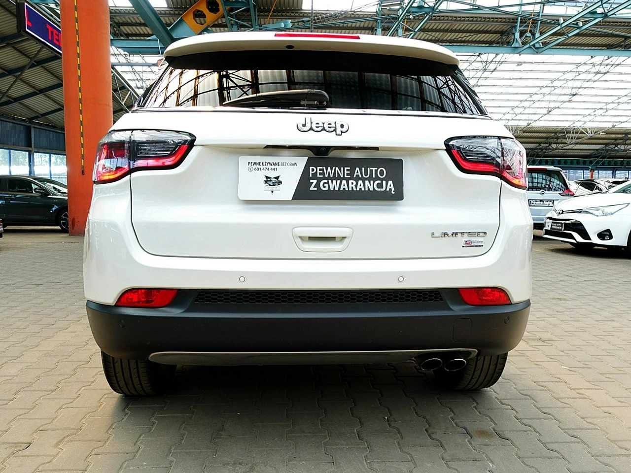 Jeep Compass - Zdjęcie 67