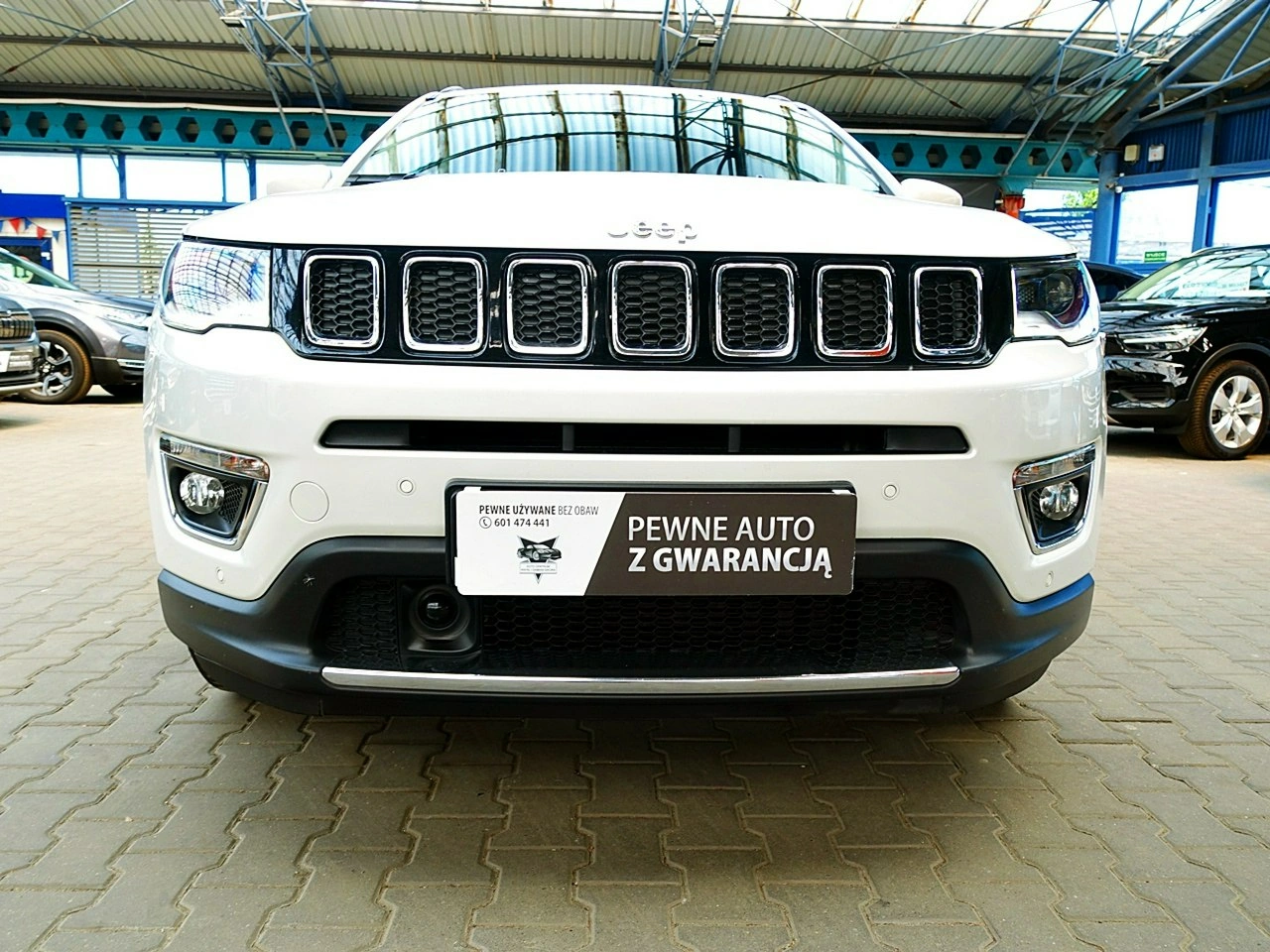 Jeep Compass - Zdjęcie 2