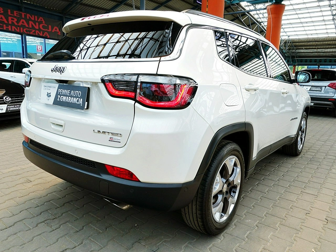 Jeep Compass - Zdjęcie 64