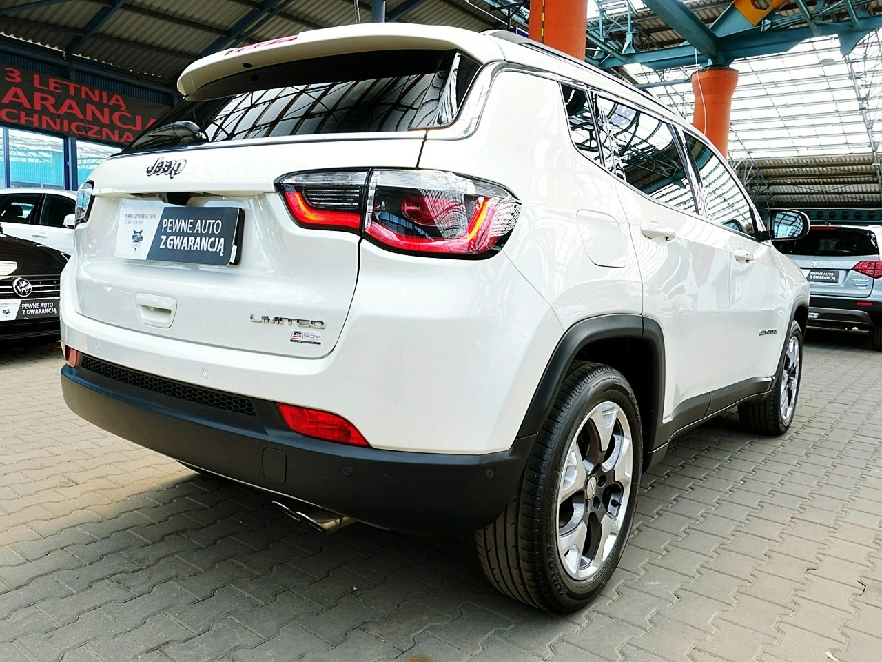 Jeep Compass - Zdjęcie 72