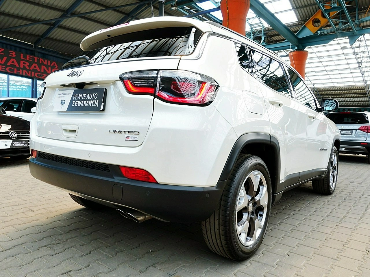 Jeep Compass - Zdjęcie 79
