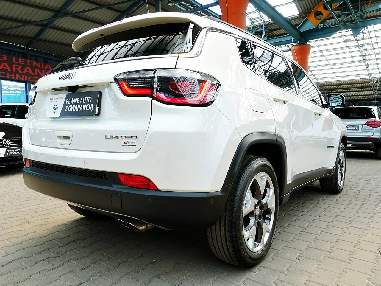 Jeep Compass - Zdjęcie 9