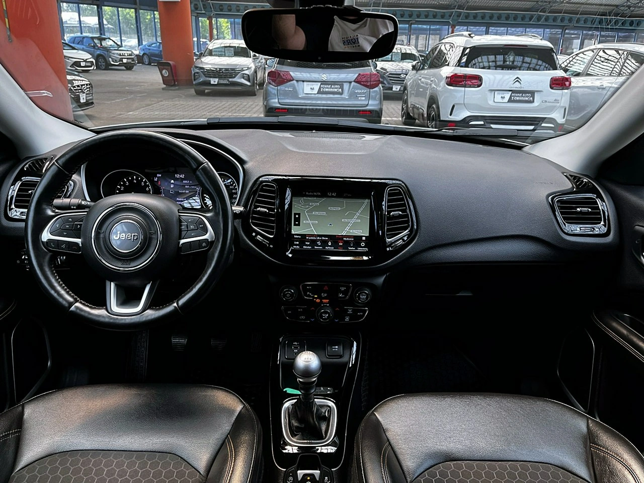 Jeep Compass - Zdjęcie 13