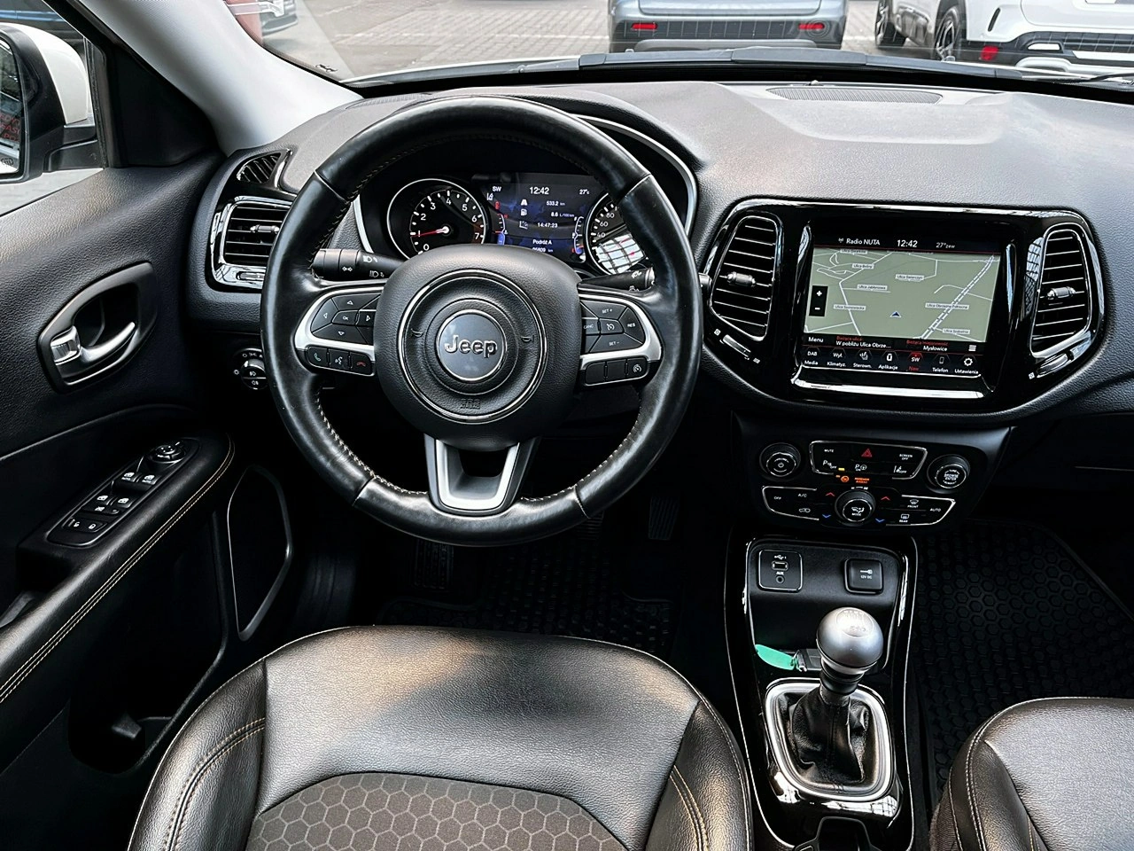 Jeep Compass - Zdjęcie 14