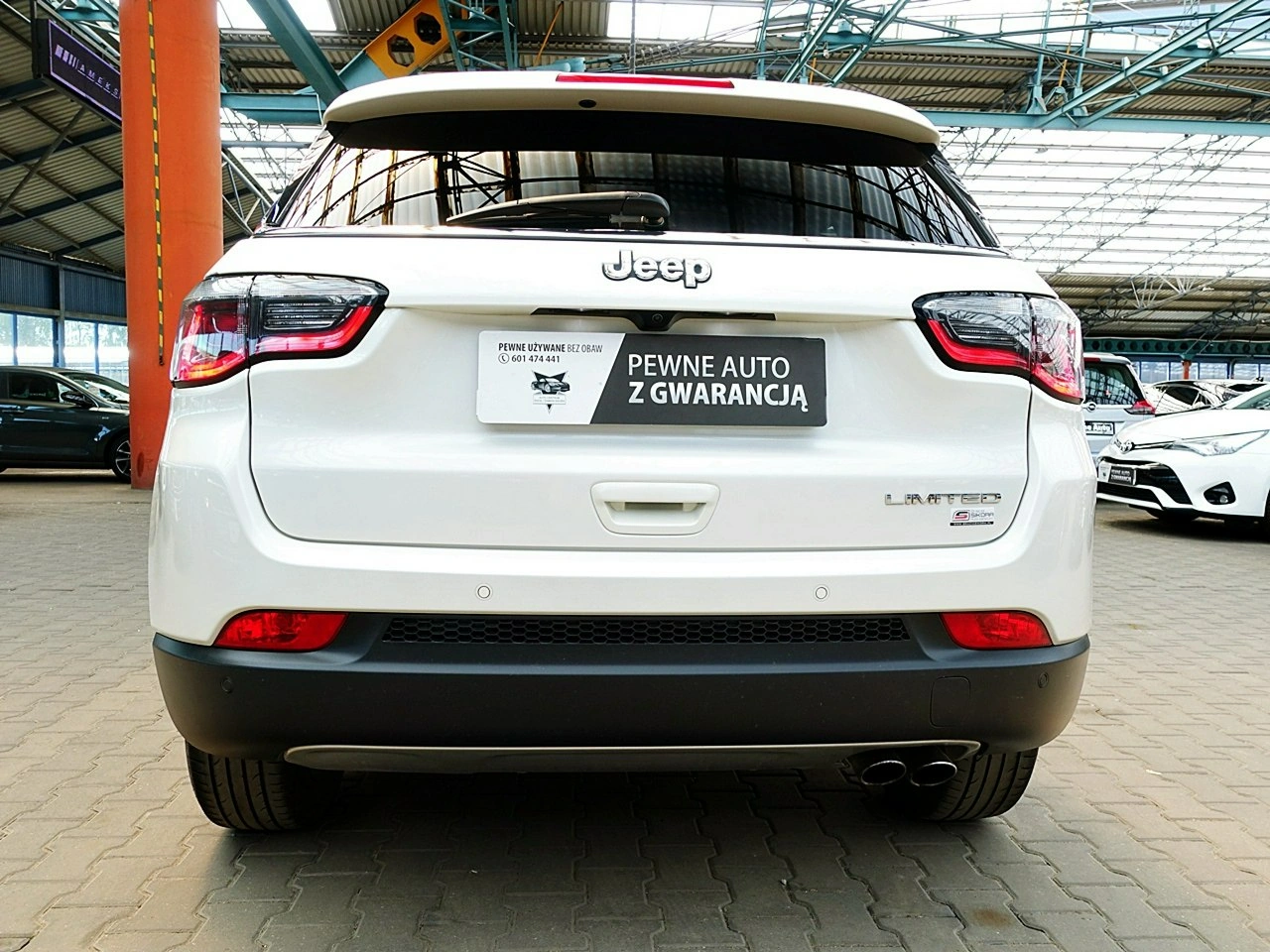 Jeep Compass - Zdjęcie 3