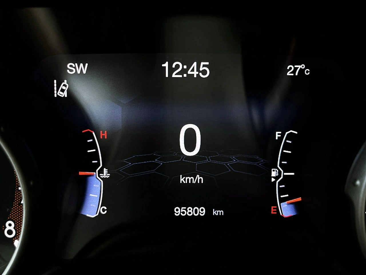 Jeep Compass - Zdjęcie 40