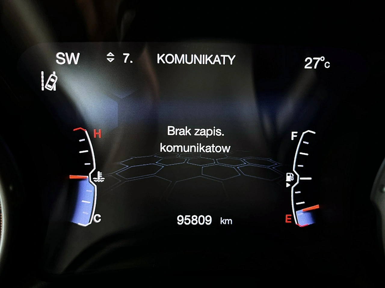 Jeep Compass - Zdjęcie 41