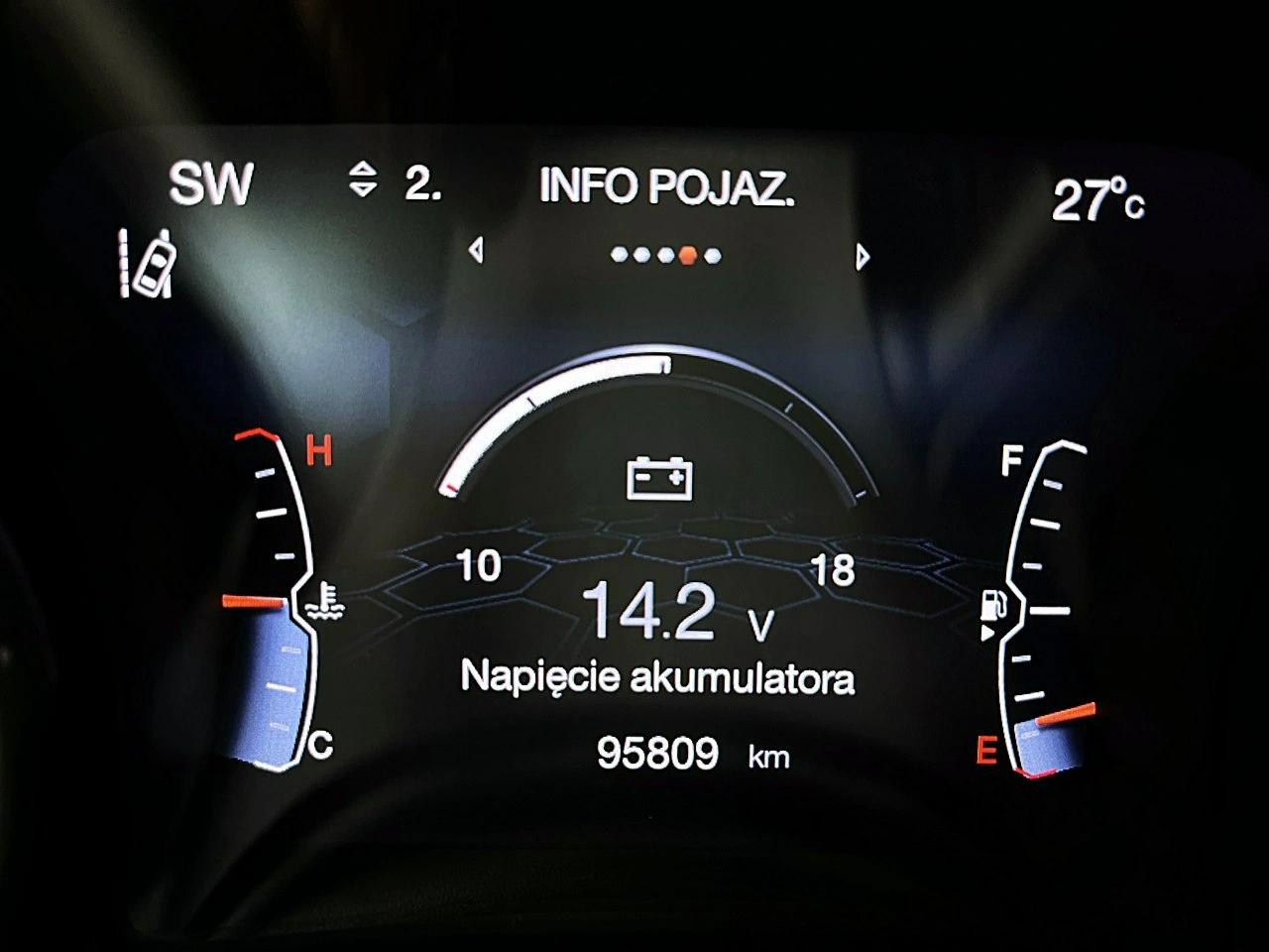 Jeep Compass - Zdjęcie 42