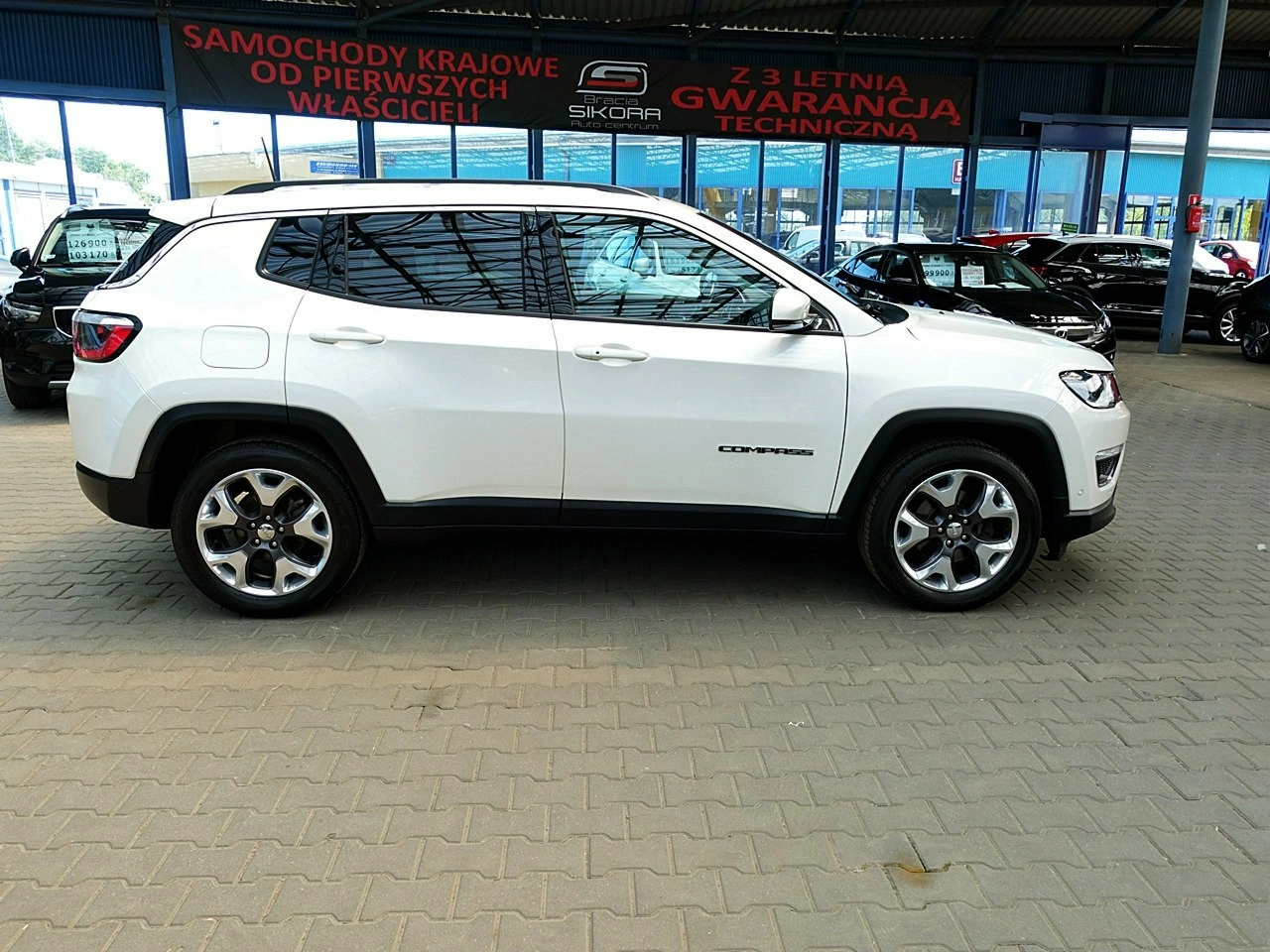 Jeep Compass - Zdjęcie 57