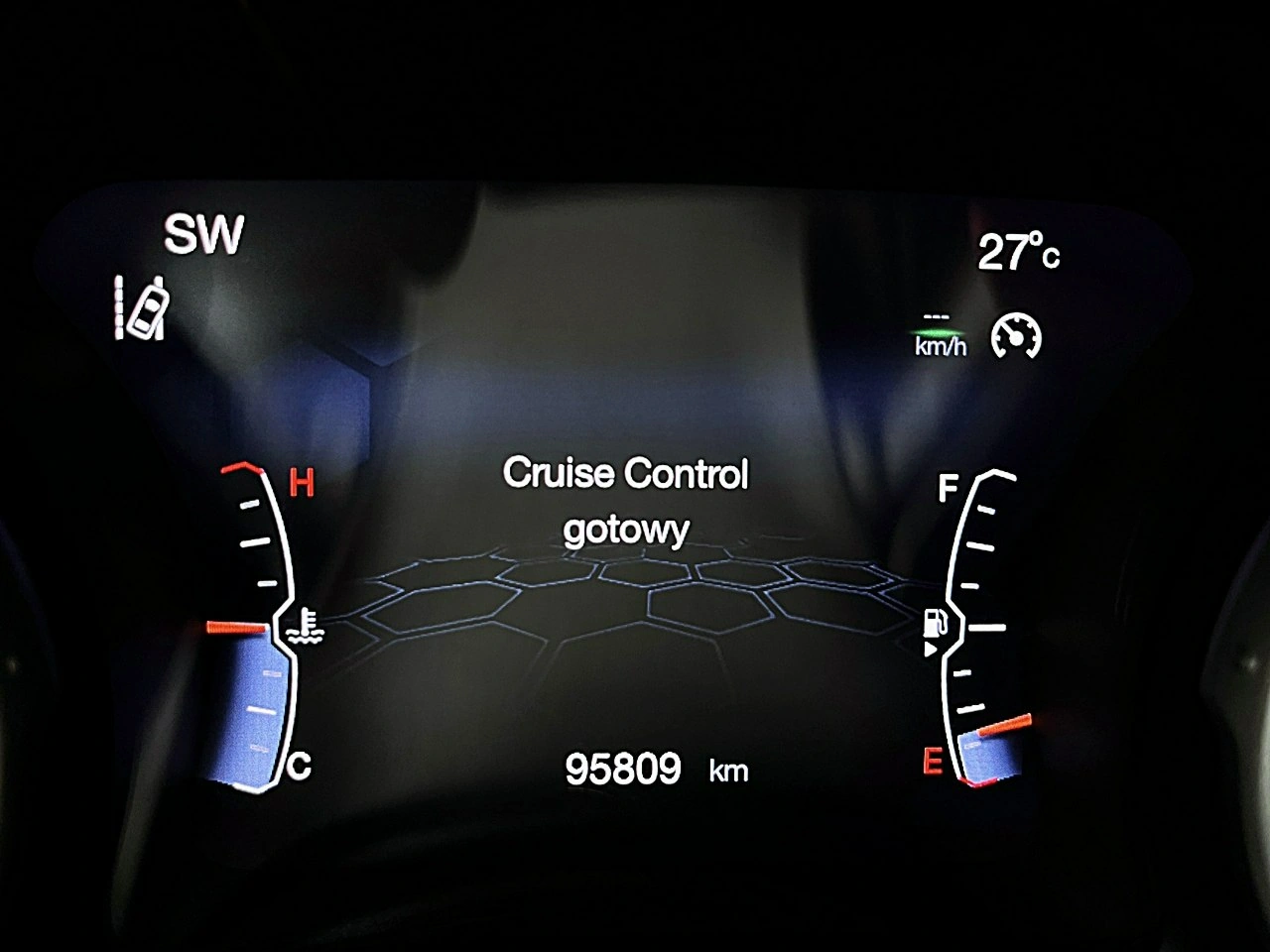 Jeep Compass - Zdjęcie 46