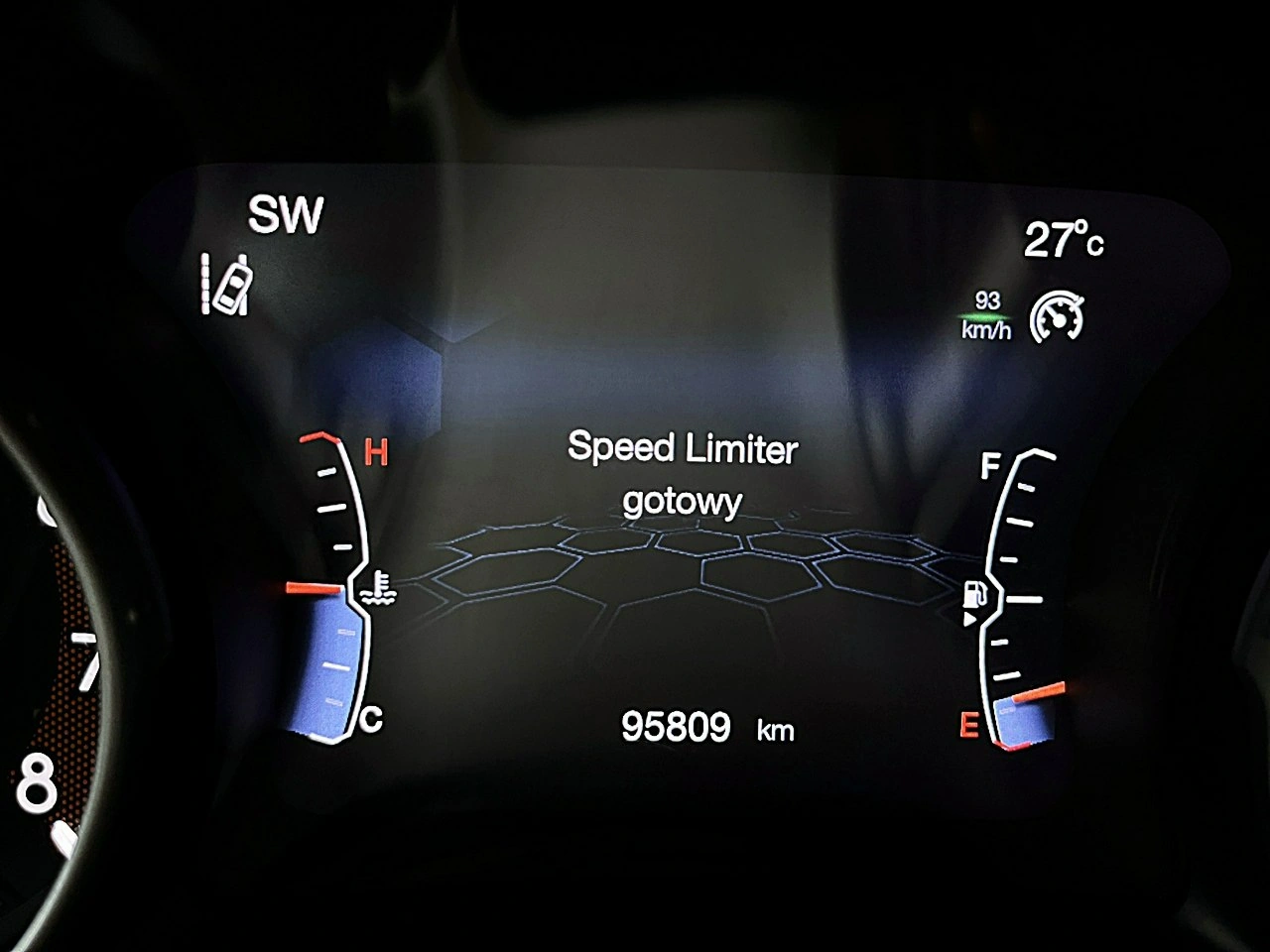 Jeep Compass - Zdjęcie 47