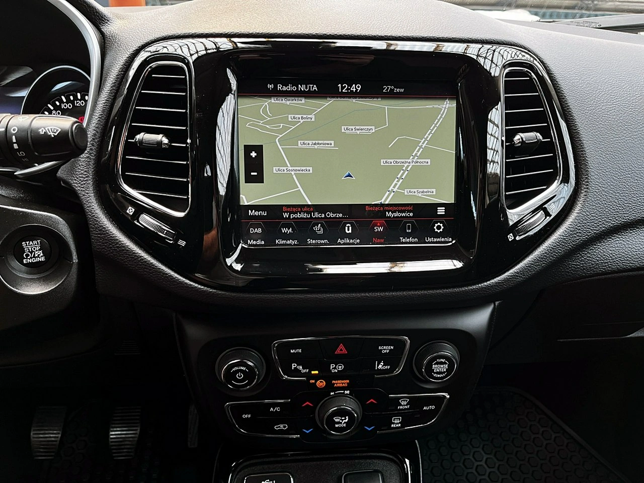 Jeep Compass - Zdjęcie 20