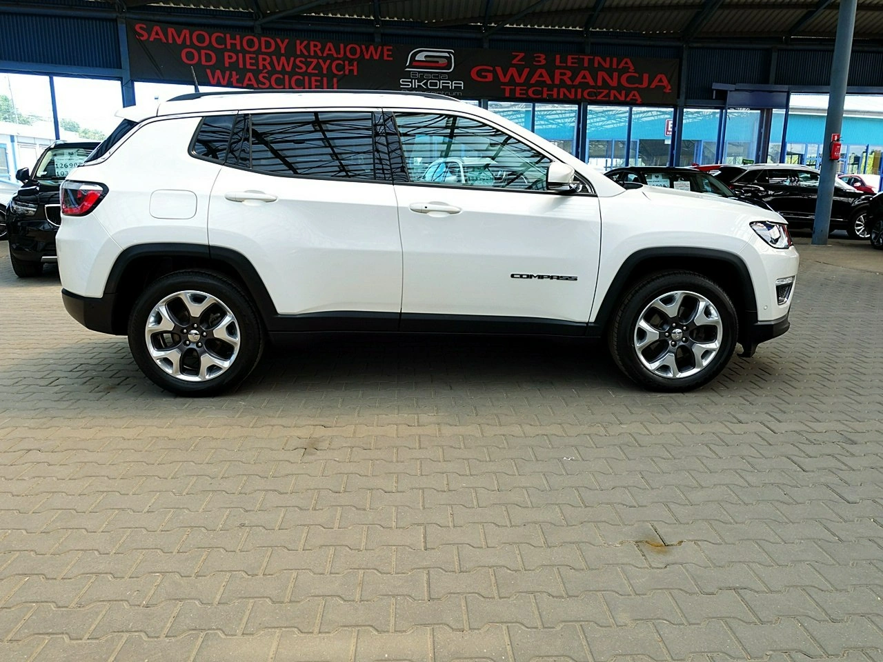 Jeep Compass - Zdjęcie 65