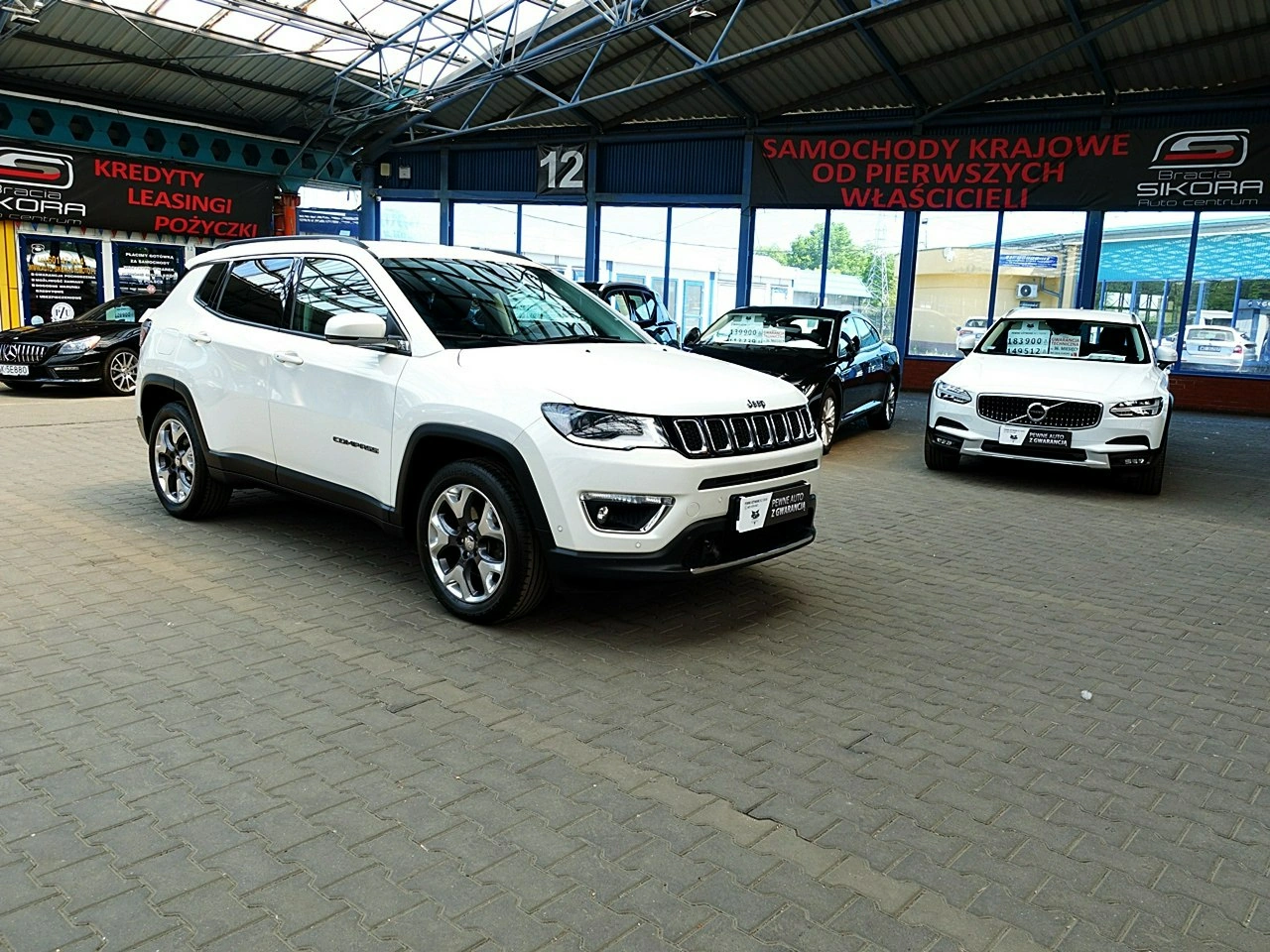 Jeep Compass - Zdjęcie 4