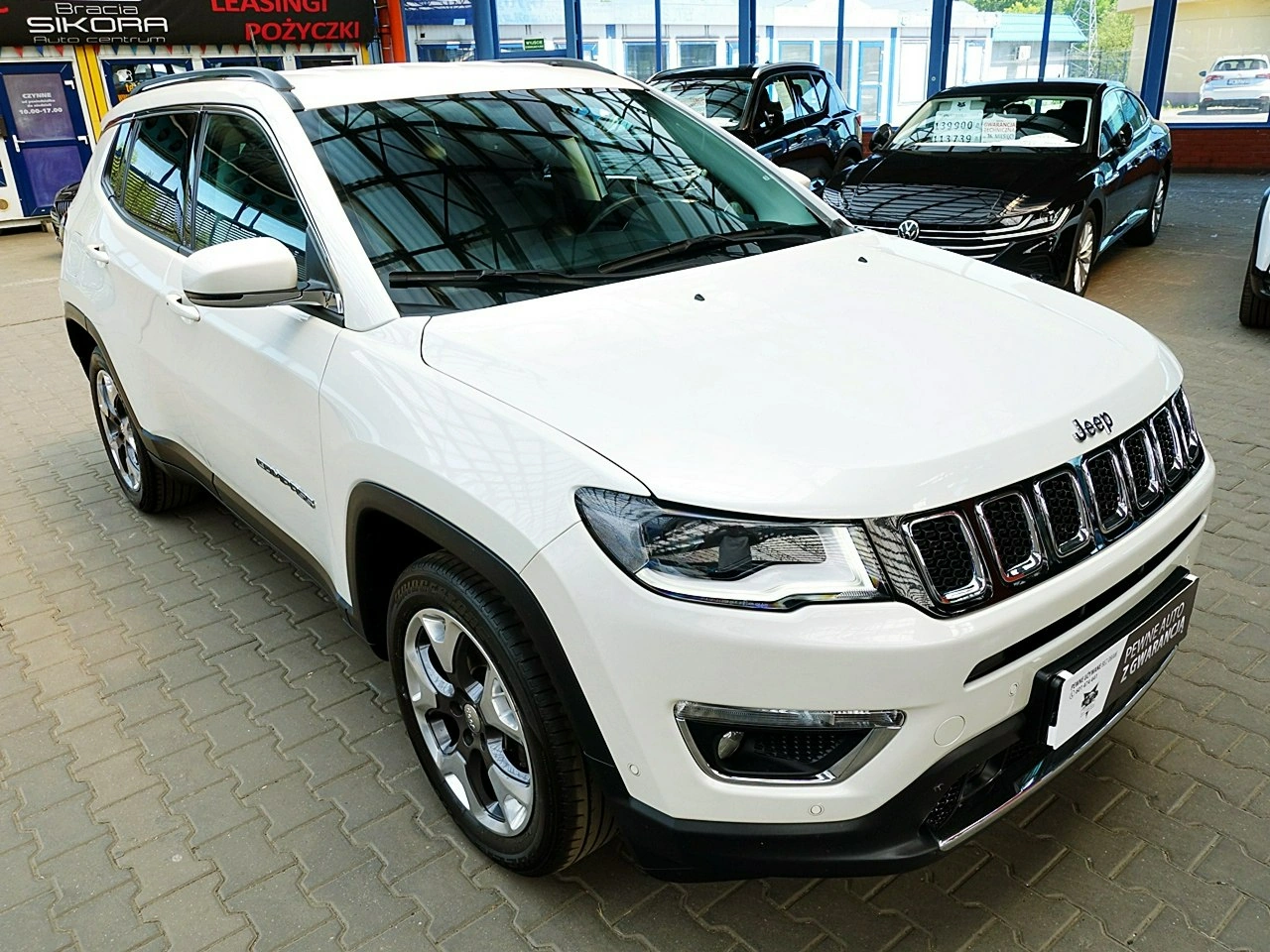Jeep Compass - Zdjęcie 61