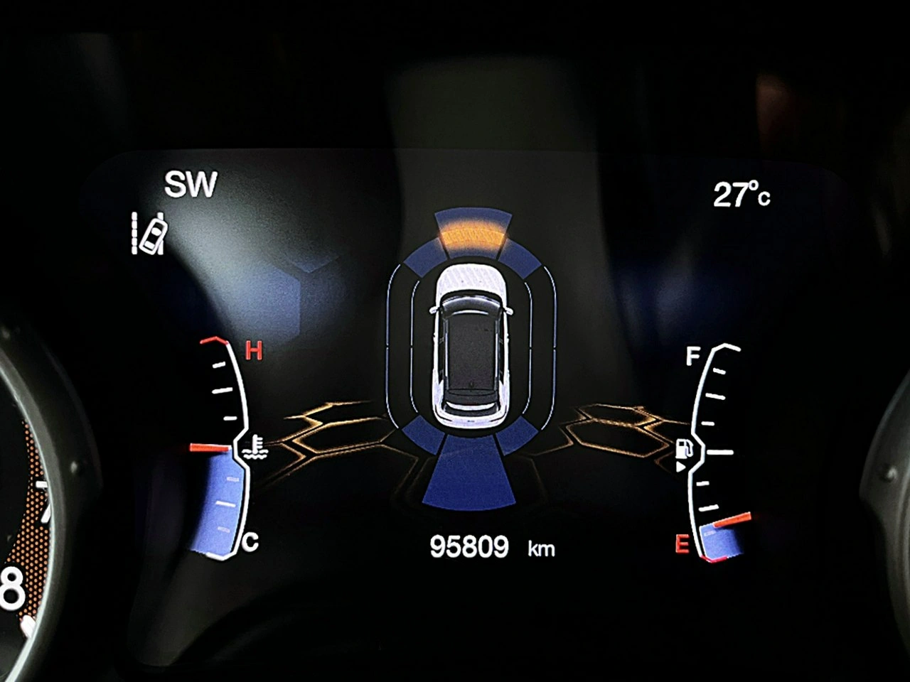 Jeep Compass - Zdjęcie 24
