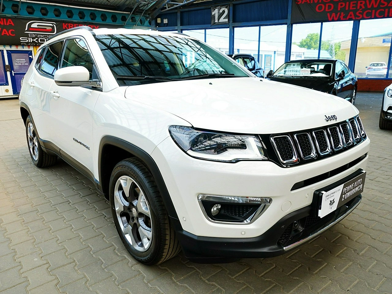 Jeep Compass - Zdjęcie 69
