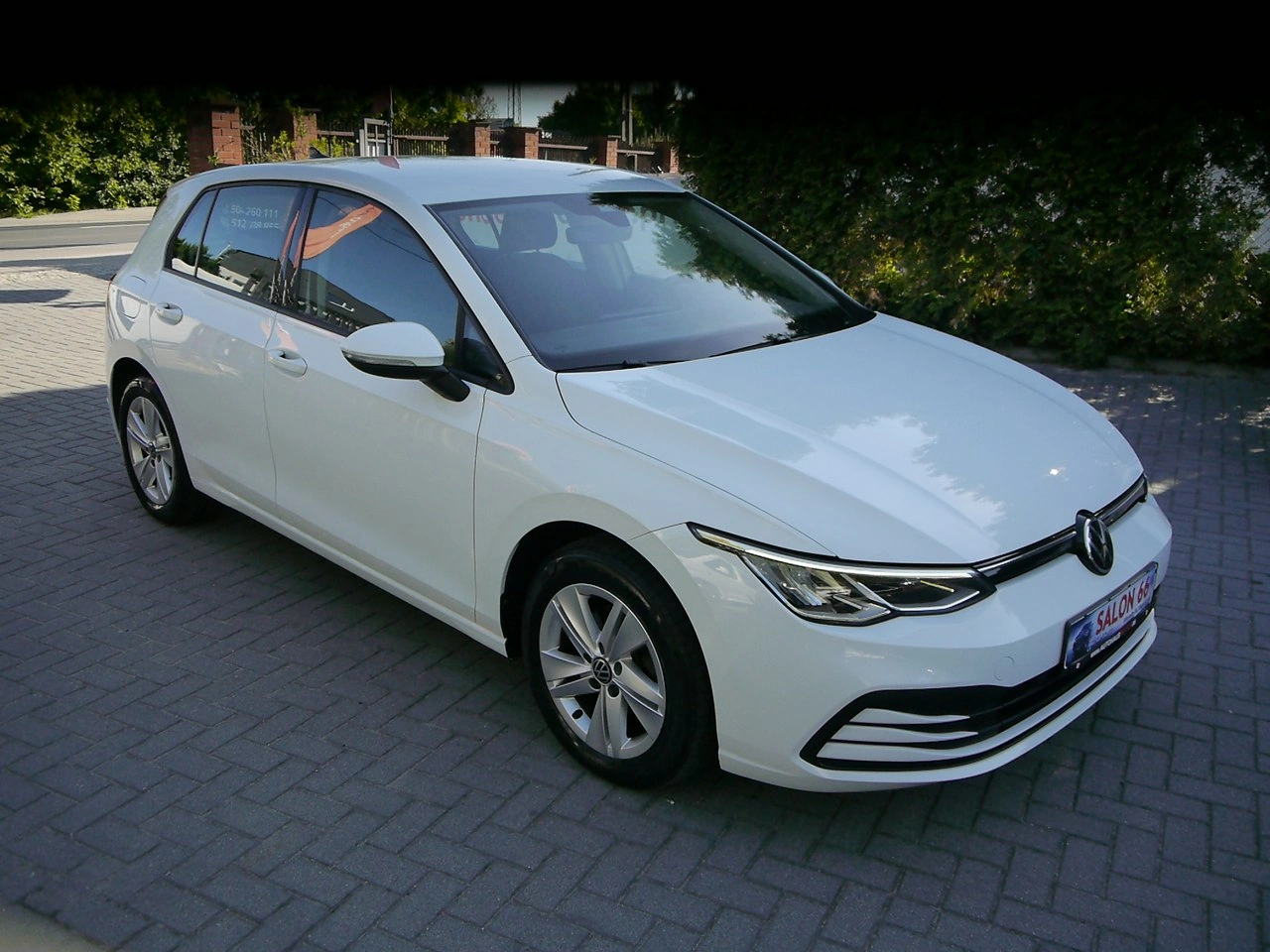 Volkswagen Golf - Zdjęcie 13