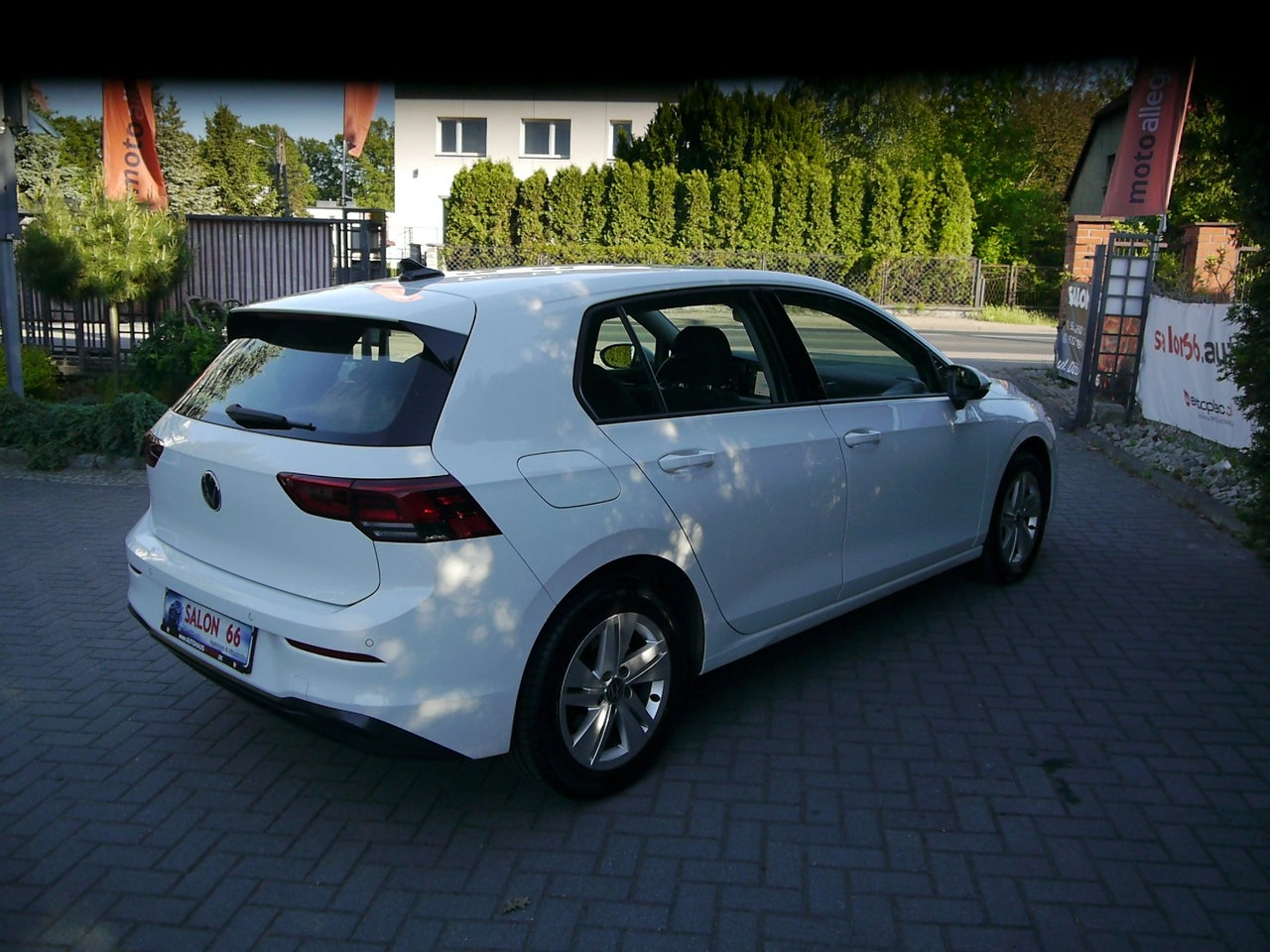 Volkswagen Golf - Zdjęcie 14