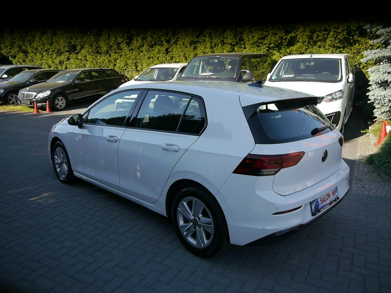 Volkswagen Golf - Zdjęcie 15