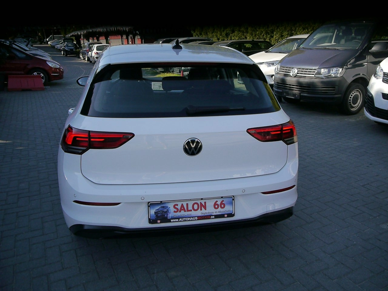 Volkswagen Golf - Zdjęcie 16