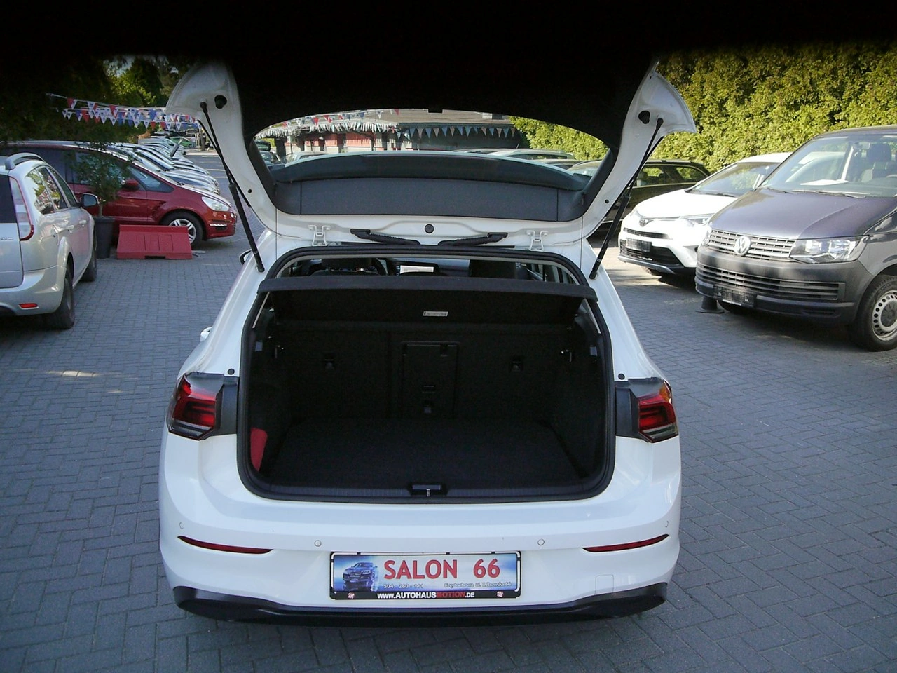 Volkswagen Golf - Zdjęcie 17