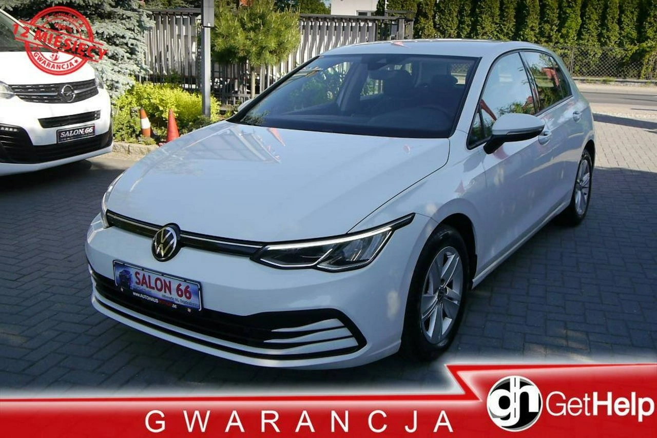 Volkswagen Golf - Zdjęcie 1