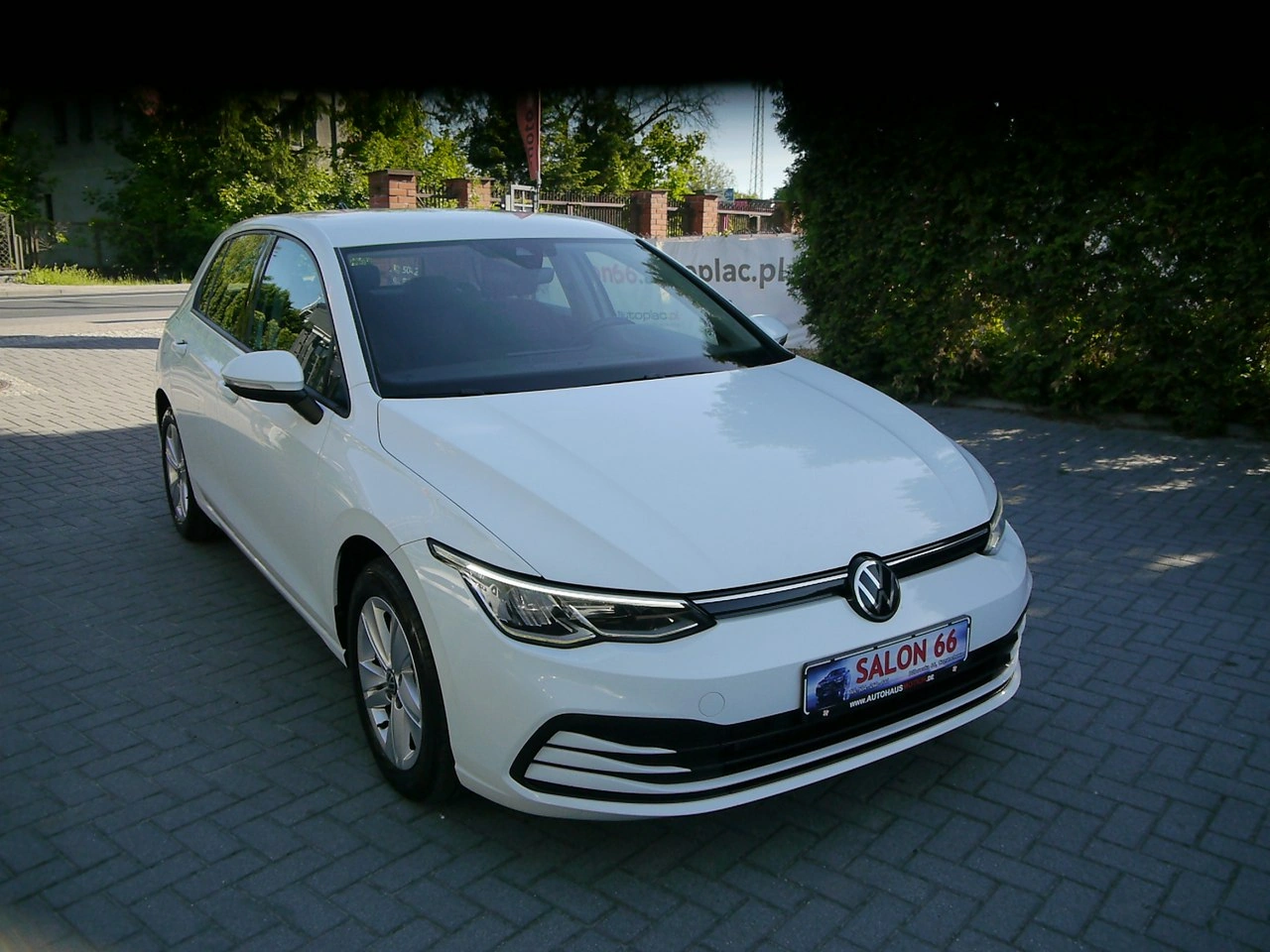 Volkswagen Golf - Zdjęcie 2