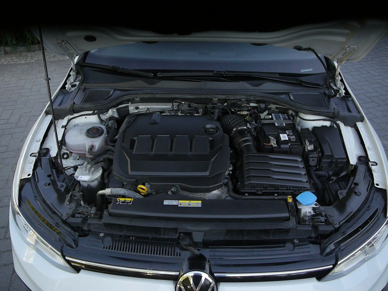 Volkswagen Golf - Zdjęcie 36