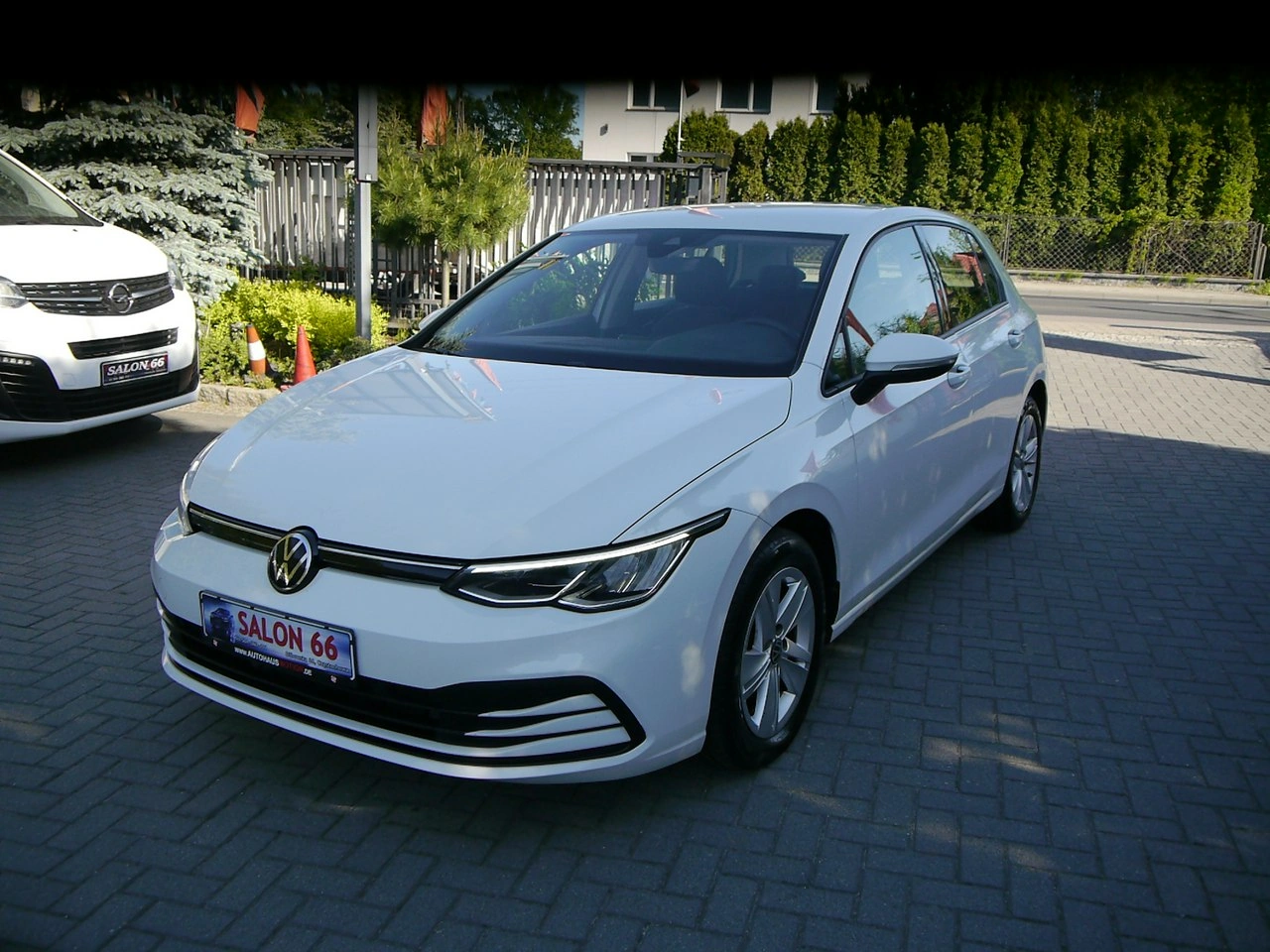 Volkswagen Golf - Zdjęcie 3