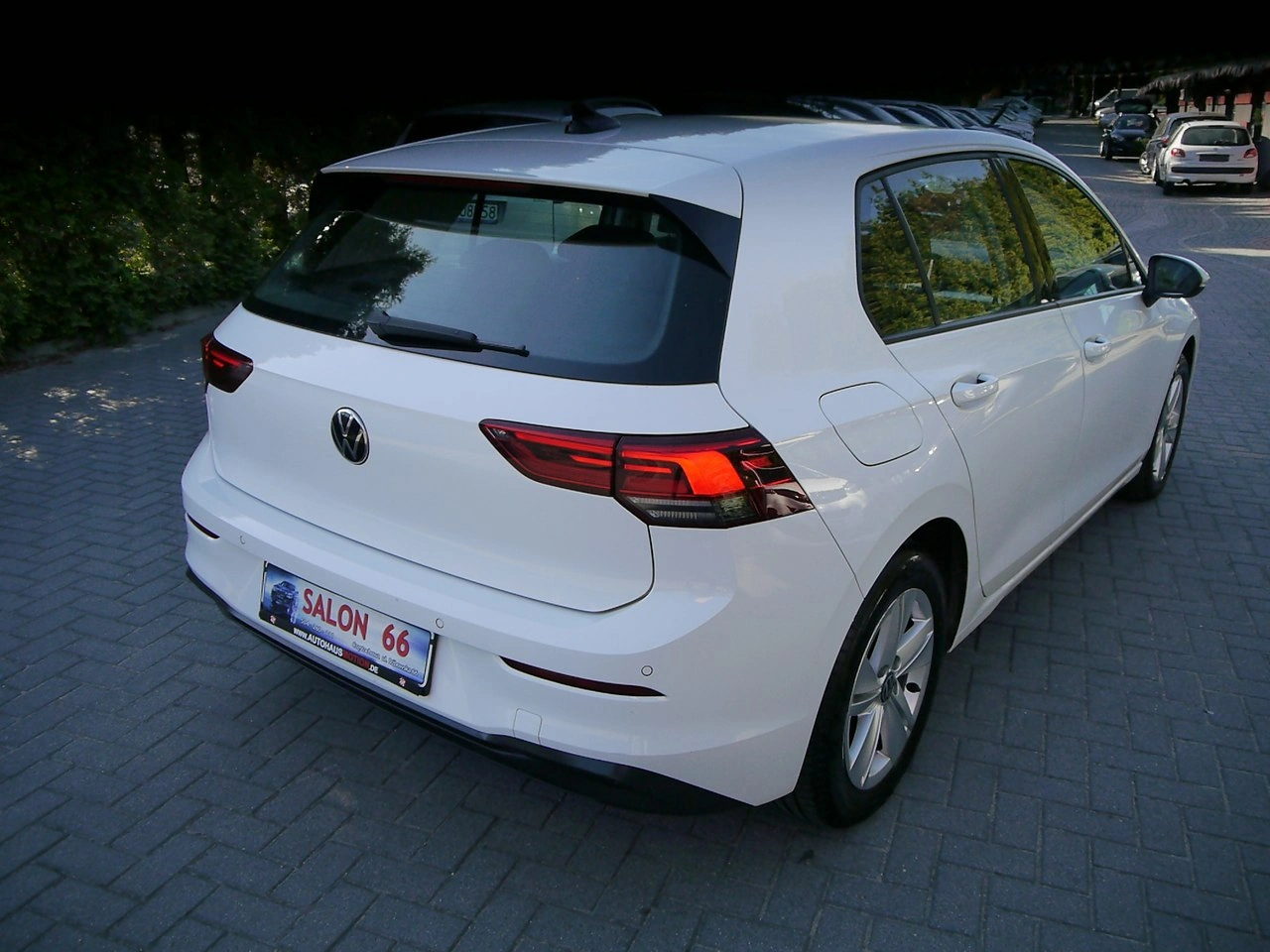 Volkswagen Golf - Zdjęcie 4