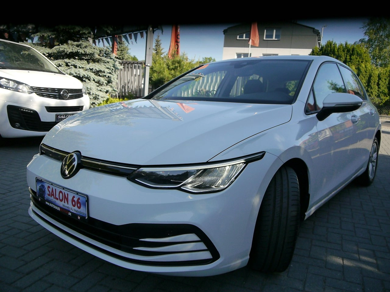 Volkswagen Golf - Zdjęcie 7